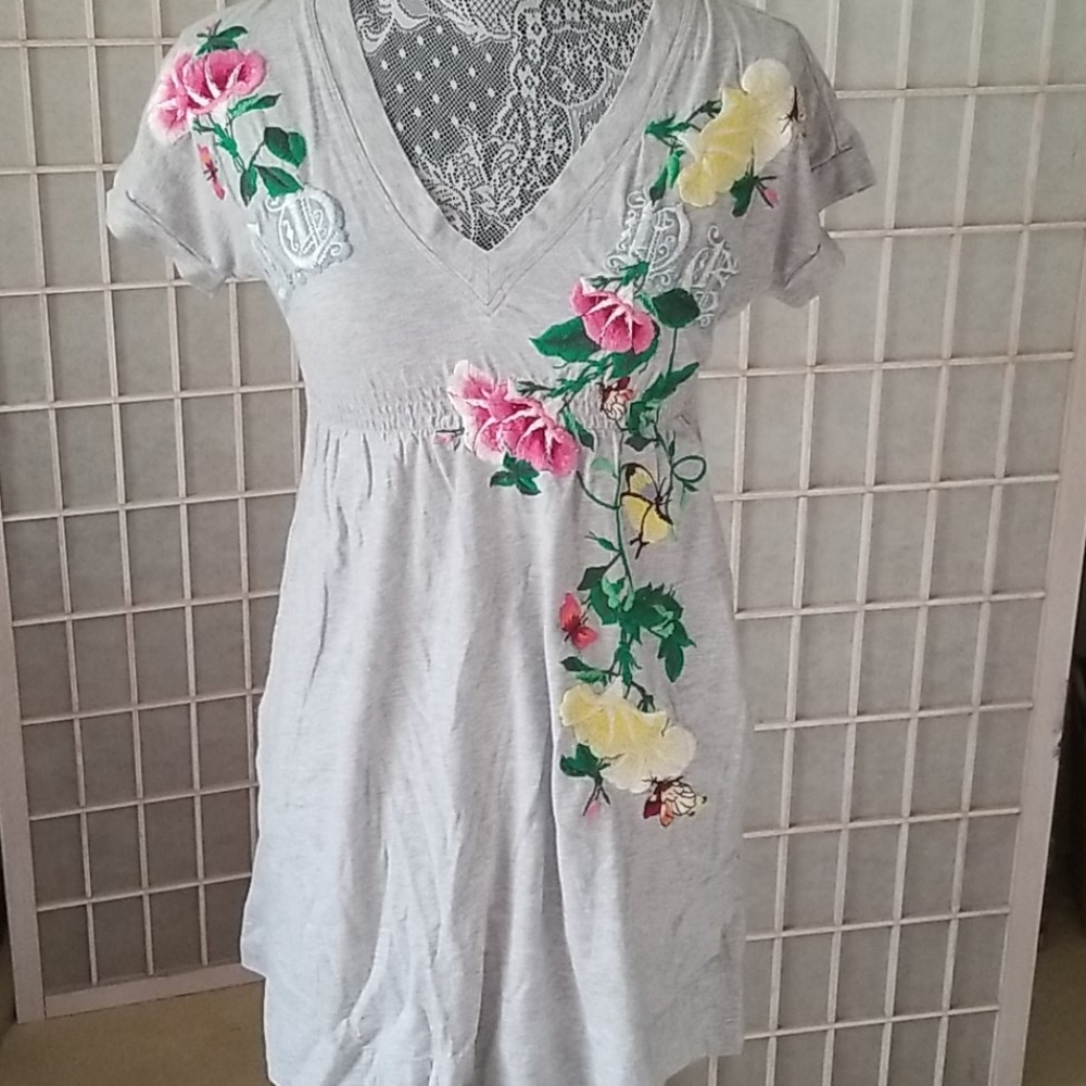 Johhnywas t shirt/top